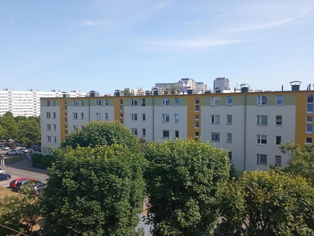 Lägenhet Kawalerka Blisko Morza Gdańsk